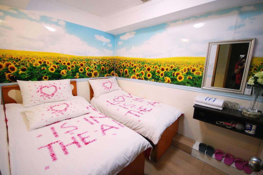 Hk Nathan House @4/F ฮ่องกง ห้อง รูปภาพ
