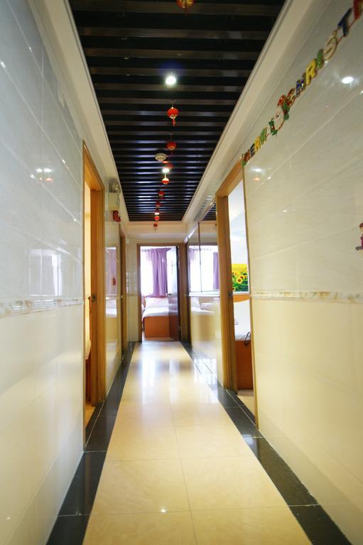 Hk Nathan House @4/F ฮ่องกง ห้อง รูปภาพ