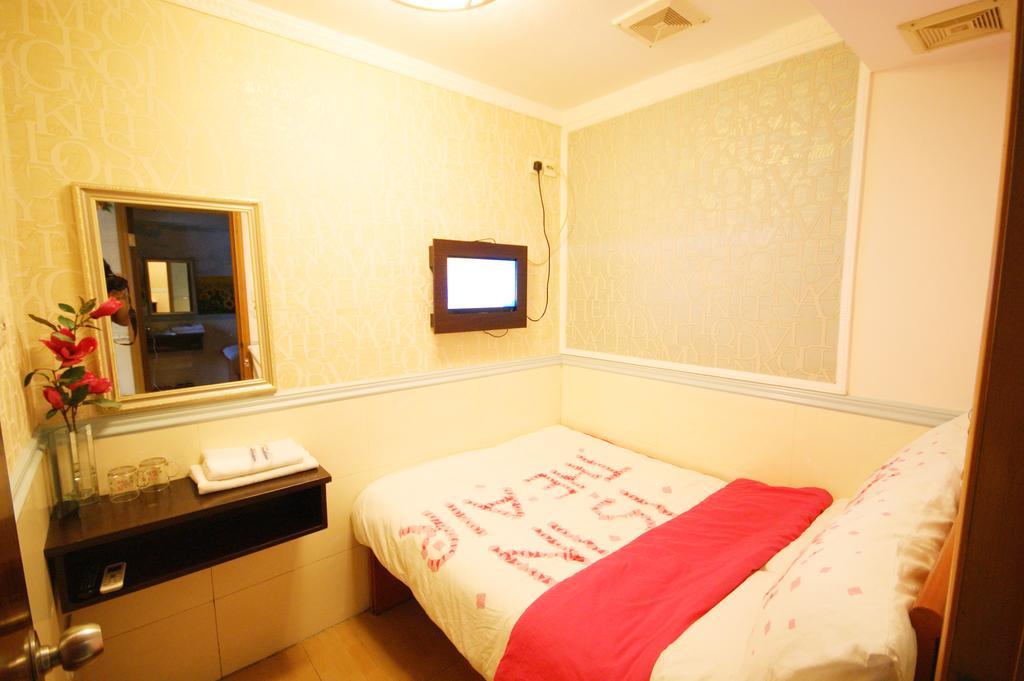 Hk Nathan House @4/F ฮ่องกง ห้อง รูปภาพ