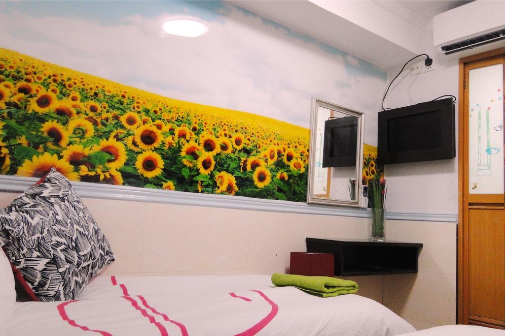 Hk Nathan House @4/F ฮ่องกง ห้อง รูปภาพ