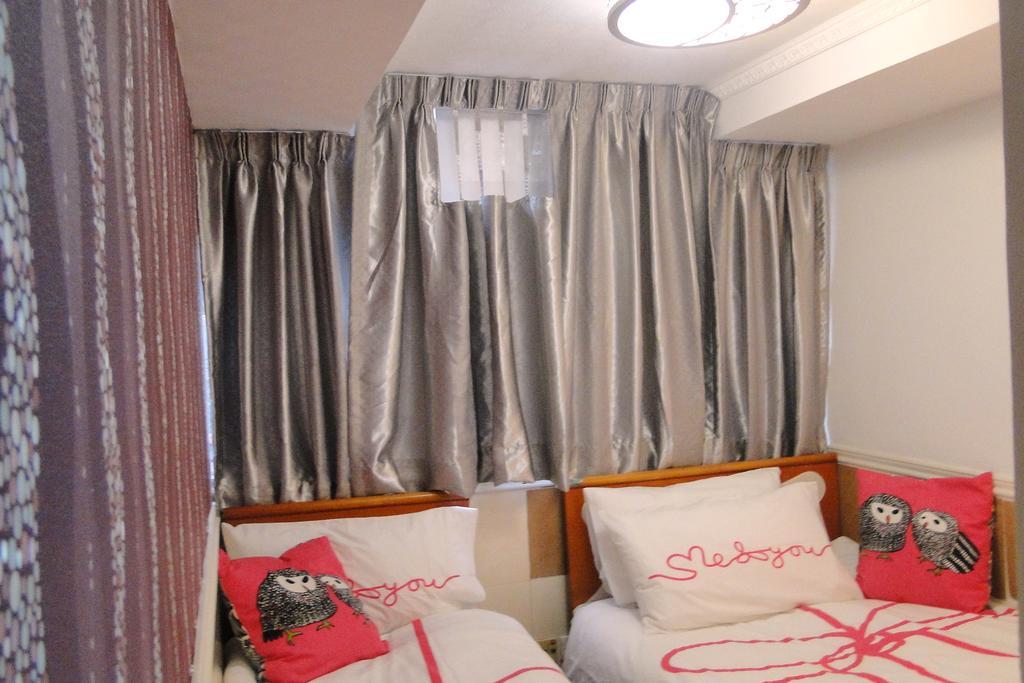 Hk Nathan House @4/F ฮ่องกง ห้อง รูปภาพ