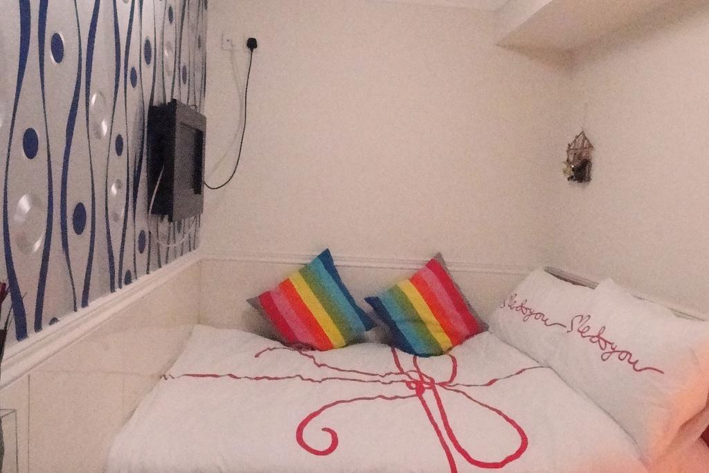 Hk Nathan House @4/F ฮ่องกง ห้อง รูปภาพ
