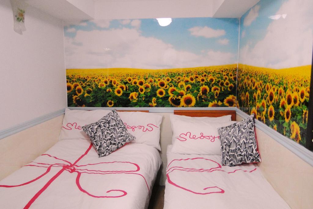 Hk Nathan House @4/F ฮ่องกง ห้อง รูปภาพ
