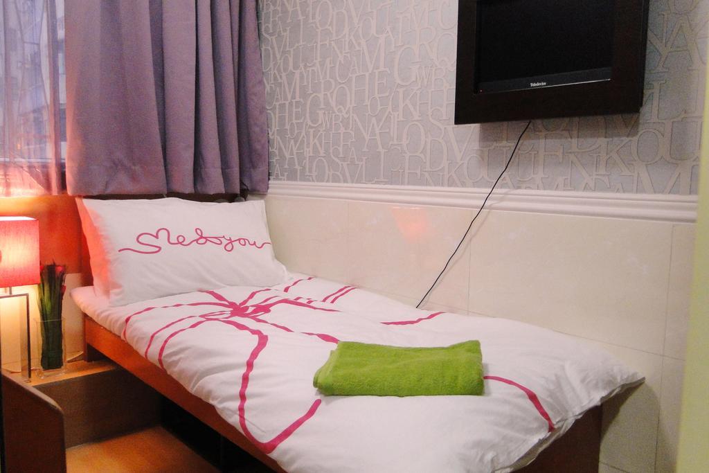 Hk Nathan House @4/F ฮ่องกง ห้อง รูปภาพ