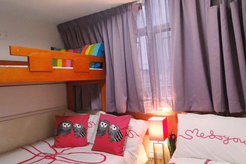 Hk Nathan House @4/F ฮ่องกง ห้อง รูปภาพ